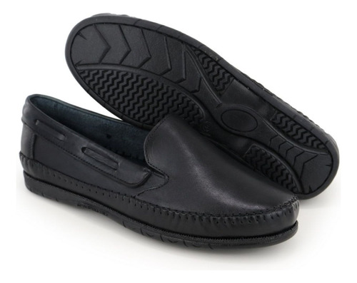 Mocassim Masculino Casual Leve E Fácil De Limpar Tendência