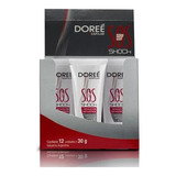 S.o.s Reparación Instantánea Doree 30g Kit X 6 Unidades