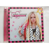 Avril Lavigne Cd The Best Damn Thing