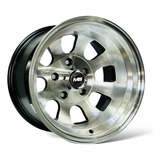 4 Rines 15x10 5/114 Ranger Cherokee Jeep Toyota Tacoma