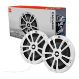 Par Woofer Som Automotivo Jbl 6 Stage Marine 120w Rms