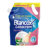 Lavaloza Liquido Blancox Lozacrem 1500ml