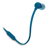 Audífonos In-ear Jbl Tune 110 Jblt110 Blue