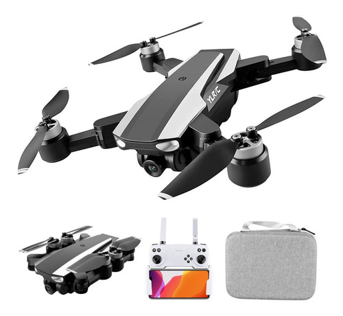 Drone Profesional Plegable Gps Dual Cámara 4k Wifi 5g S105