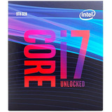 Procesador Gamer Intel Core I7-9700k Bx80684i79700k  De 8 Núcleos Y  4.9ghz De Frecuencia Con Gráfica Integrada