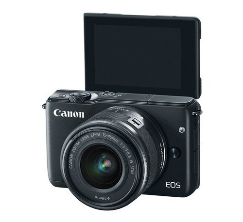 Canon Eos M10 Mirrorles - Completa