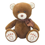 Peluche Oso Willy 30cm Funny Land Color Marrón
