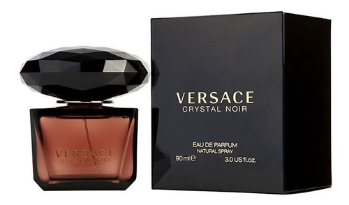 Crystal Noir De Versace Edp 90ml(m)/ Parisperfumes Spa