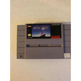 Final Fantasy Mystic Quest Súper Nintendo Original