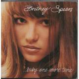Britney Spears -  Baby One More Time - Cd Single Card Sleeve