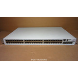 3com 4500 3cr17562-91 Managed 48-port L2+ 10/100 Switch