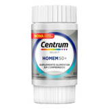 01 Polivitamínico Centrum Select Homem Com 60 Comprimidos