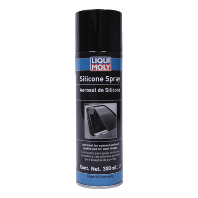 Silicone Spray Liqui Moly Lubricante Aerosol Silicona 300ml | Envío gratis