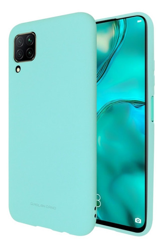 Funda De Silicon Suave Soft Jelly Para Huawei P40 Lite