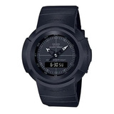 Reloj Casio G-shock Aw-500bb-1e Negro Wr 200m Watchcenter