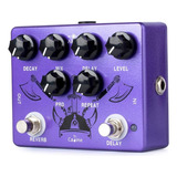 Pedales Caline Pedals Reverb Delay Effects Pedales Repeat Pr