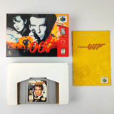 Goldeneye 007 Nintendo 64 N64