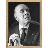 Borges Cuadros Posters Carteles  M095