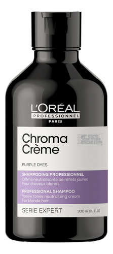 Shampoo L'oréal Professionnel Chroma Crème Matizador 300 Ml