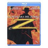 La Mascara Del Zorro Antonio Banderas Pelicula Bluray