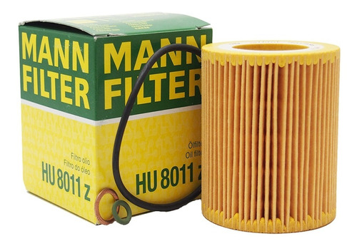 Filtro Aceite Mann Bmw M2 M3 M4 2016 -- S55b30 N55b30 Foto 2
