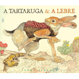 A Tartaruga E A Lebre, De Pinkney, Jerry. Editora Wmf Martins Fontes Ltda, Capa Mole Em Português, 2021