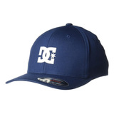 Gorra De Baseball Dc, S-m/azul