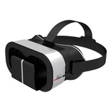 Confortável 4k 3d Vr Óculos De Realidade Virtual Fone De
