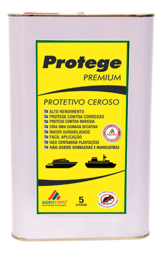 Protege Premium - Cx 5l