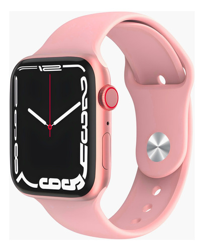 Smartwatch T500+ Pro Rosa