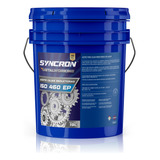 Aceite Cajas Reductoras Iso-460 Ep Syncron-oil C19l