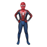 Mono Niño De Hombre Araña Cosplay Ps5 Marvel's Spider-man 2