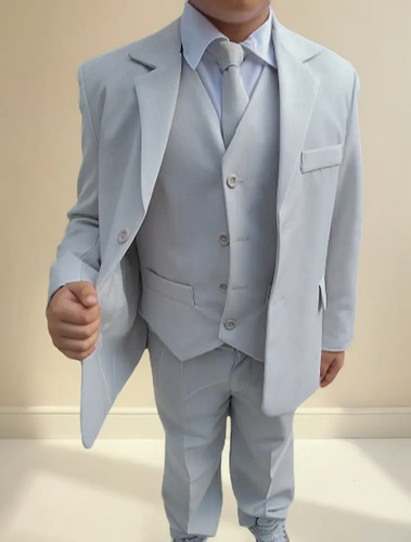 Traje Bautizo
