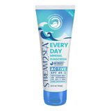 Stream2sea - Protector Solar Mineral Activo Spf 45 De 2.5 On