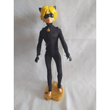 Figura Cat Noir Miraculous  Bandai 27cm