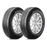 Kit De 2 Neumáticos Continental Powercontact 2 T 185/60r14 82 H