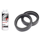 Retenes De Barral Bmw G650gs 10 Monocilindrica 54-41  Ipone