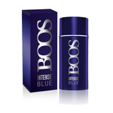 2x Boos Intense Blue Perfume Original 90ml Envio Gratis!!!