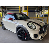 Mini Cooper Jcw Hot Chili 2021