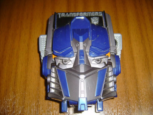 Consola De Juego Transformers (de Coleccion)