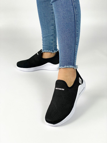 Zapatillas Tenis Tipo Media Para Mujer Calidad