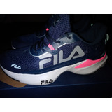 Zapatillas Recovery Fila Talla 40