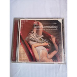 Sax For Lovemaking Disco Compacto Original Música Saxofon 