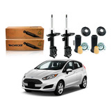 Kit Amortecedor Dianteiro New Fiesta 1.5 1.6 2014 A 2017