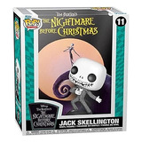 Funko Pop Vhs Cover Tnbc - Jack Skellington #11