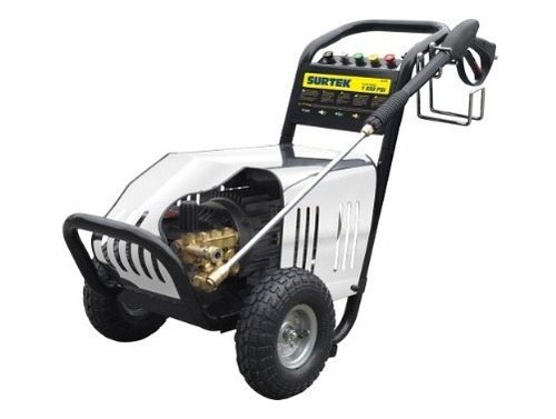 Hidrolavadora Electrica 2200w Hp Psi Surtek Autolavado Hl730