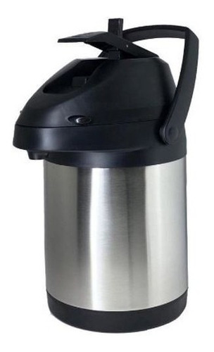 Garrafa Térmica Inox P/tereré E Chimarrão 4 L Inquebrável