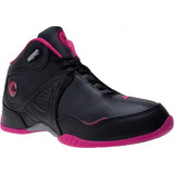 Tenis Basketball Deportivo Basquetbol Juve Mujer Pirma 74392