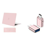 Funda Para Laptop, Mosiso Compatible Con Macbook Air De 13 P