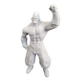 Figura Super Buu . Impresion 3d